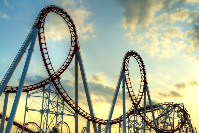 Riding The Rollercoaster How Volatile Earnings Can Affect Living Standards Resolution Foundation