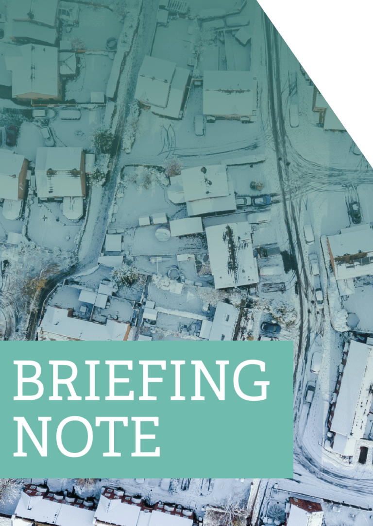 Publications • Resolution Foundation