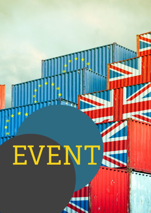 Rebooting Brexit • Resolution Foundation