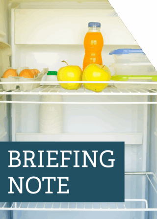 The bare necessities • Resolution Foundation